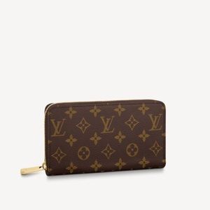 Louis Vuitton Zippy Wallet M42616